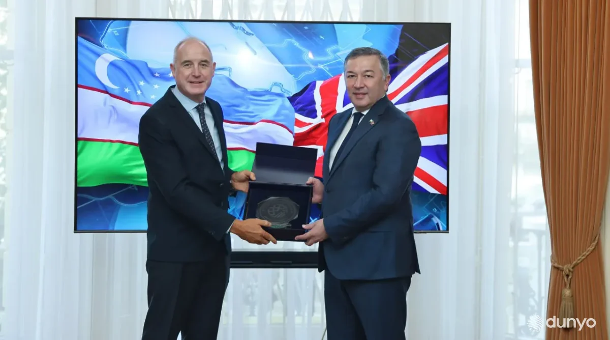 Buyuk Britaniyada vaqtincha ishlayotgan O'zbekiston fuqarolarining huquqlari himoyasi kuchaytiriladi