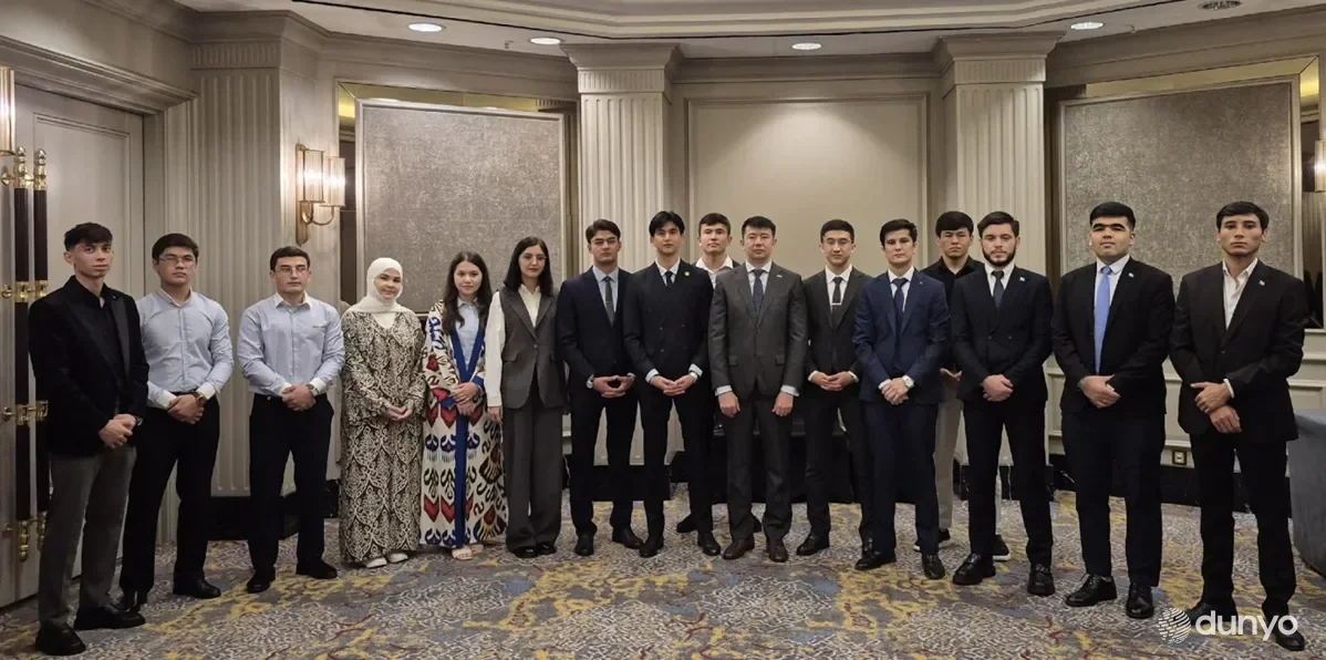 Молодые соотечественники в Малайзии отметили День независимости нашей страны