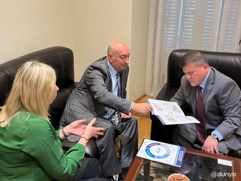 Ispaniya kompaniyasi O'zbekistonda baliq yetishtirish bo'yicha birinchi klaster loyihasini amalga oshirishi mumkin