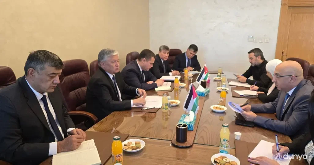 Ўзбекистон ва Иордания таълим соҳасидаги ҳамкорликни янги босқичга кўтармоқда