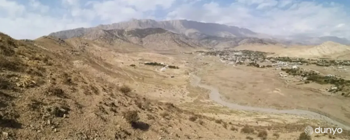 Бойсун тоғларида жойлашган Тўда ғоридан қадимий меҳнат қуроллари ва ёввойи донли ўсимликлар қолдиқлари топилди