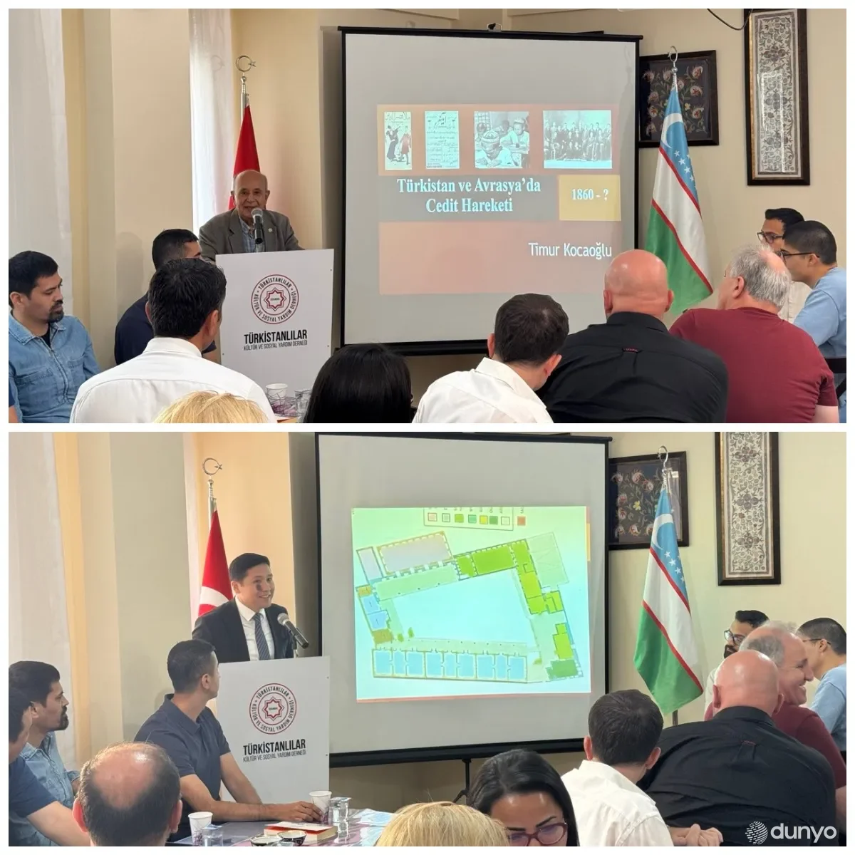 Turkiyaning Istanbul shahrida O'zbekistonda jadidlar merosini o'rganishga bag'ishlangan ilmiy konferensiya bo'lib o'tdi