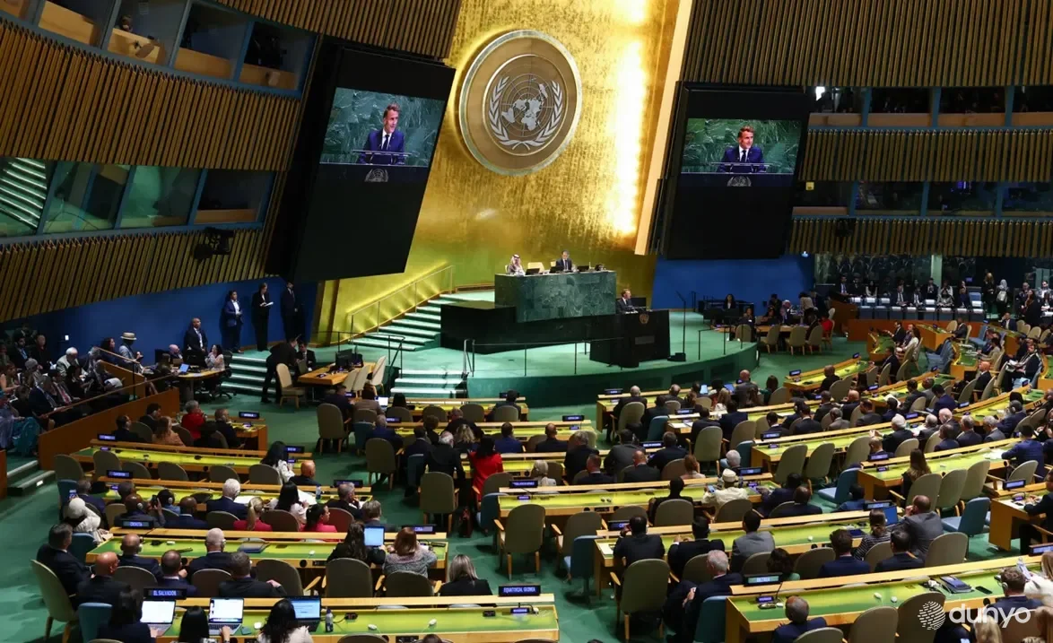 Все больше государств-членов ООН признали государство Палестина в рамках международной конференции