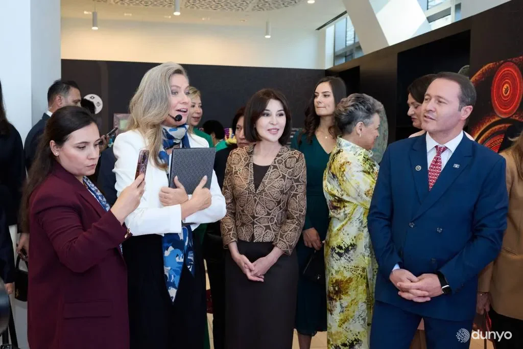 Первая леди Узбекистана приняла участие в культурных мероприятиях в Нью-Йорке