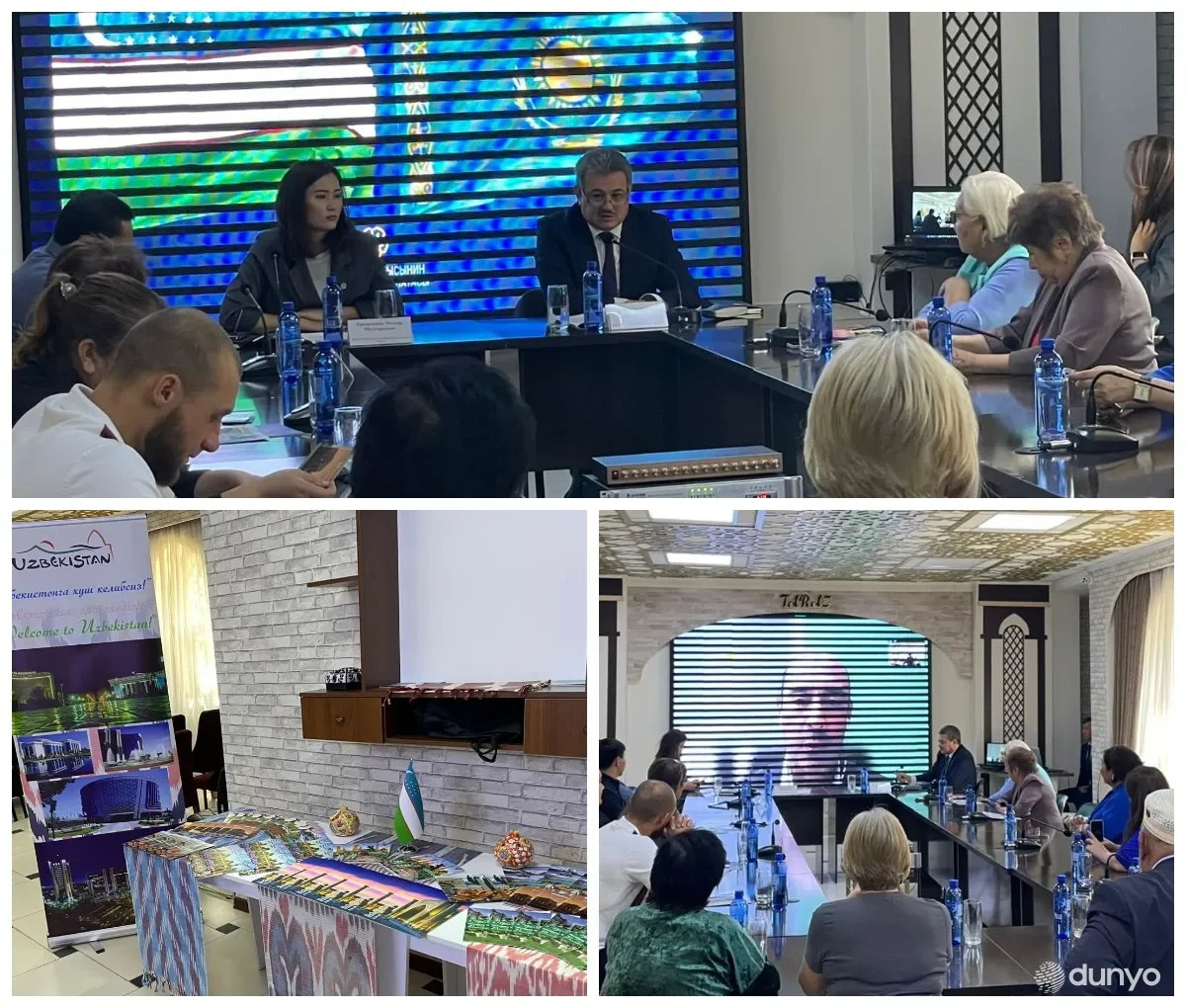 Ўзбекистон – Буюк ипак йўлининг юраги