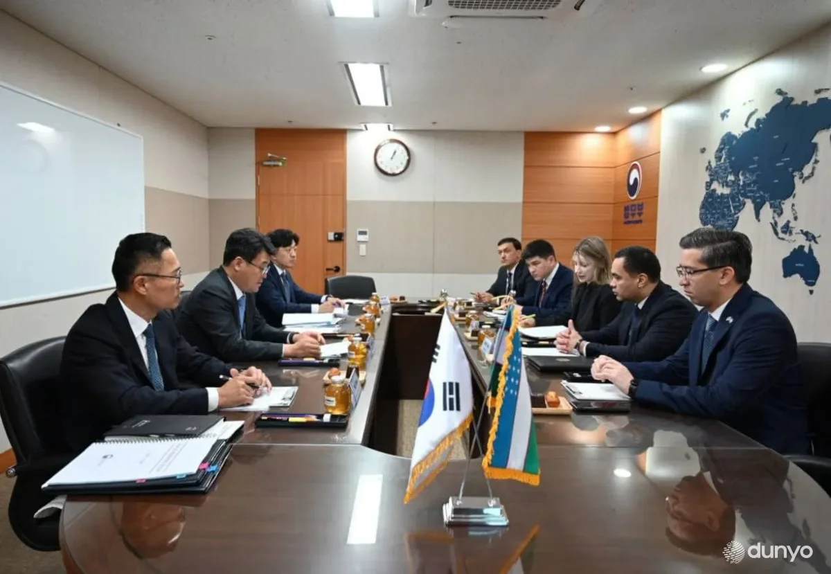 O'zbekiston fuqarolarini Koreya Respublikasida mavsumiy mehnat ishlarida ishtirok etish dasturiga qayta jalb qilish bo'yicha kelishuvga erishildi