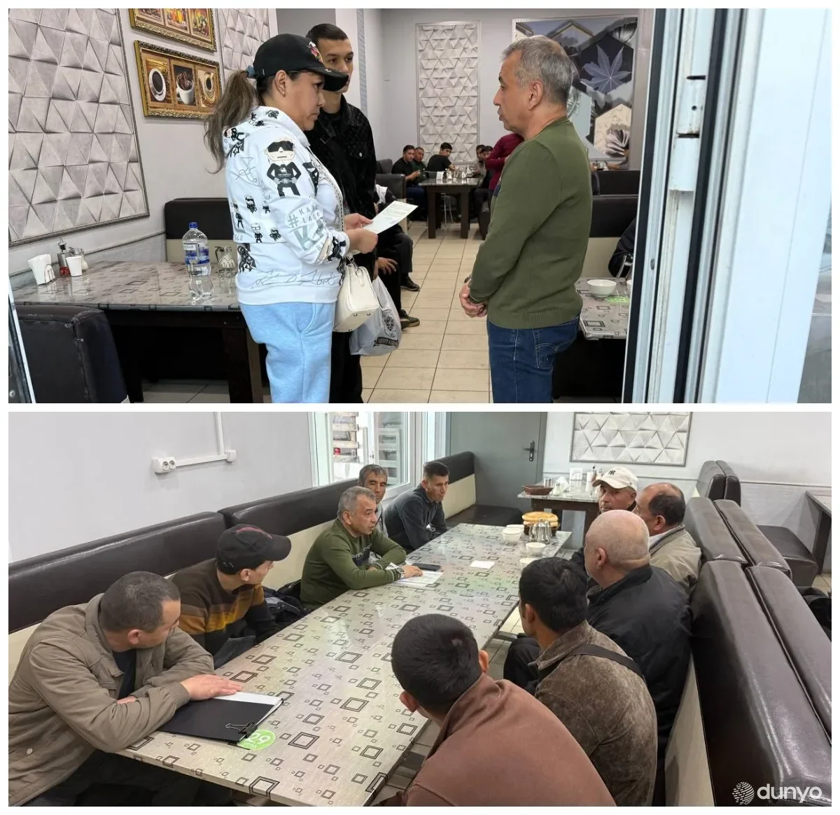 В Иркутской области России прошёл выездной консульский приём соотечественников