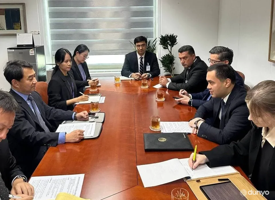 Узбекистан и Южная Корея готовят проект соглашения о миграционном партнерстве