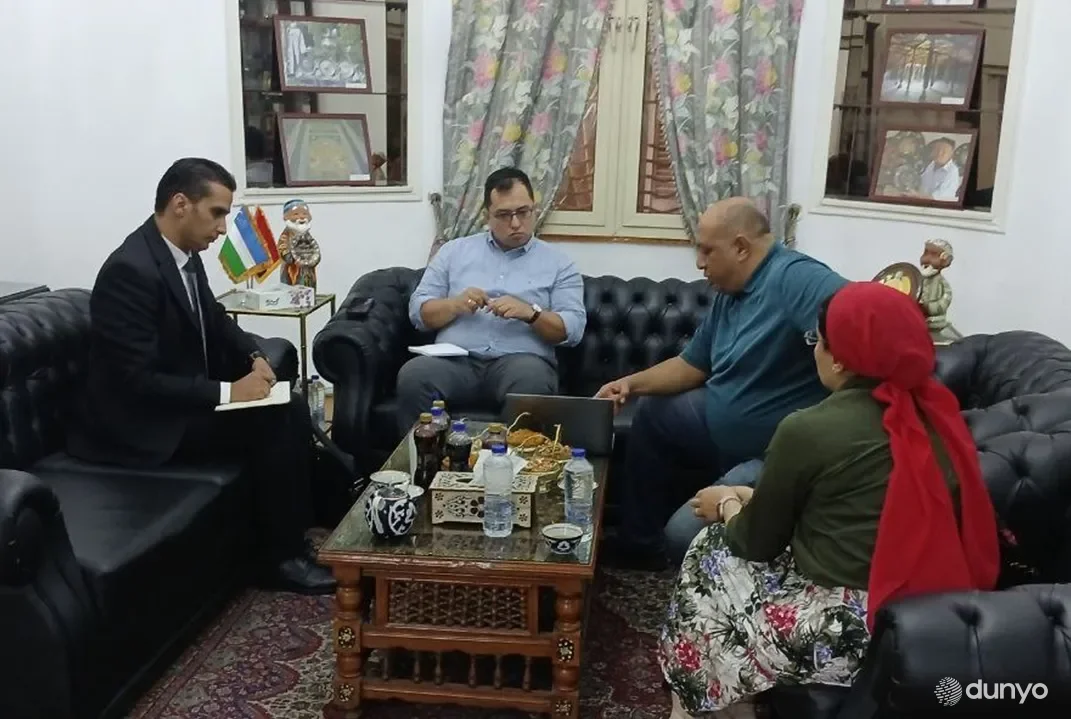 Misr kompaniyasi O'zbekistonda qayta tiklanuvchi energiya manbalari bo'yicha loyihani amalga oshirish imkoniyatini o'rganmoqda