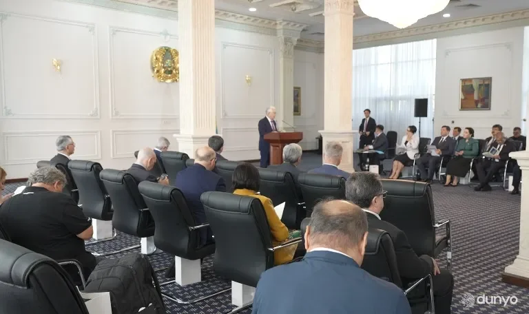 Экономические показатели Узбекистана и Казахстана демонстрируют синхронность процессов