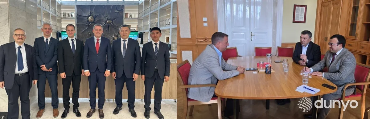 Ўзбекистон ва Венгрия олий таълим муассасалари илмий ва академик ҳамкорликни кенгайтиришга келишиб олди