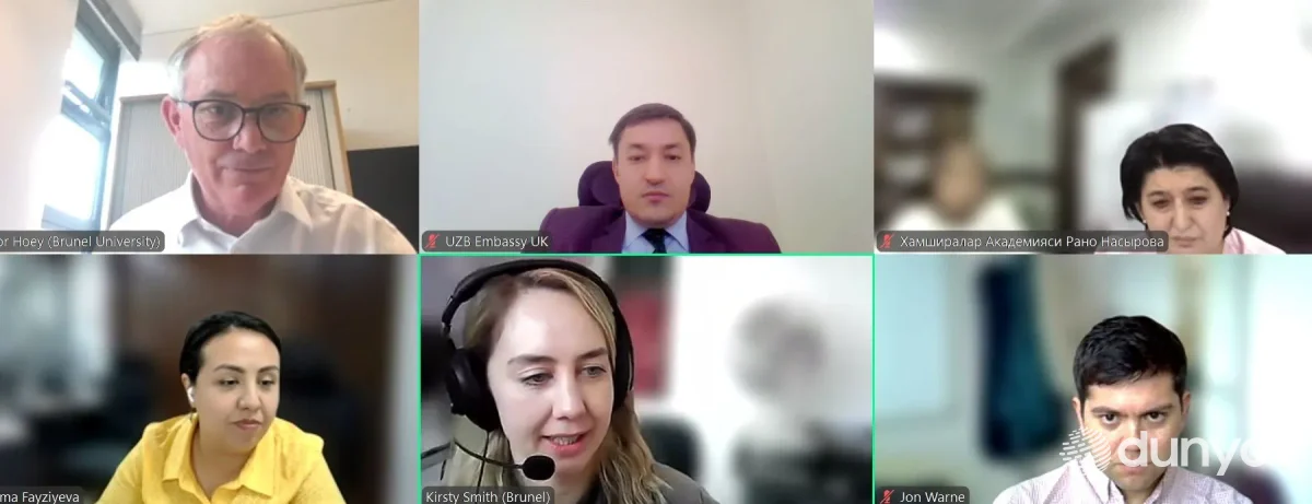 Buyuk Britaniyaning nufuzli universiteti bilan hamshiralik ishi yo'nalishida qo'shma ta'lim dasturlari joriy etiladi