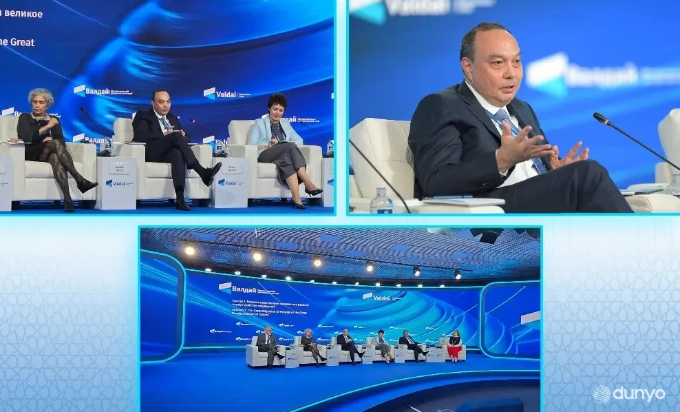 Элдор Арипов: Политика Узбекистана направлена на превращение демографического потенциала в источник экономического роста