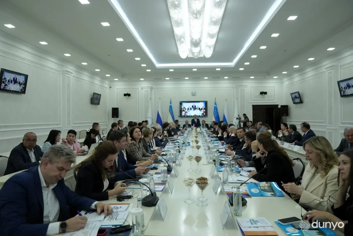 Тошкентда "МДҲ ягона меҳнат бозорини шакллантириш доирасида миграция сиёсатини такомиллаштириш" мавзусида Ўзбекистон-Россия давра суҳбати бўлиб ўтди