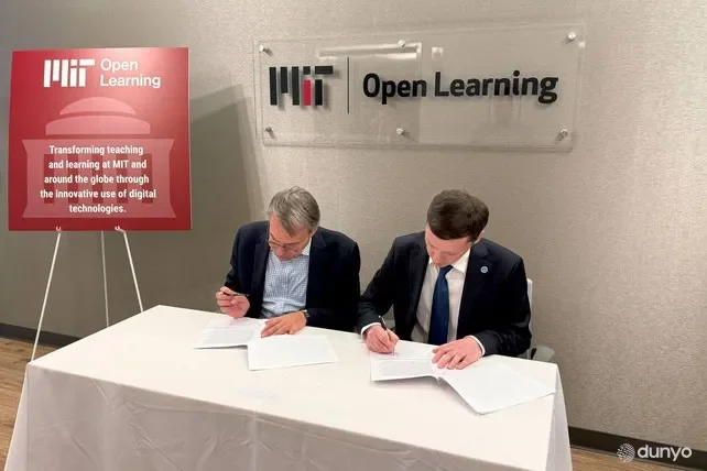 ТМК делегацияси MIT билан муҳандисларни замонавий технологиялар асосида тайёрлаш бўйича битим имзолади