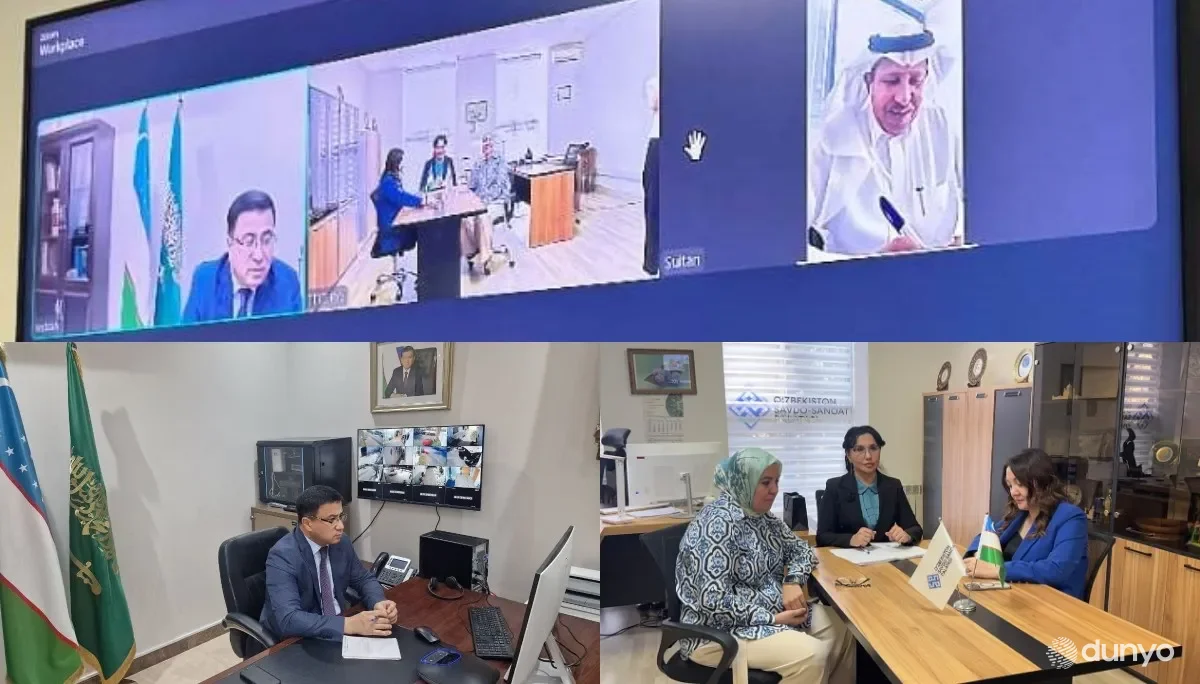 Jiddada birinchi O'zbekiston-Saudiya Arabistoni tadbirkor ayollari forumi o'tkaziladi