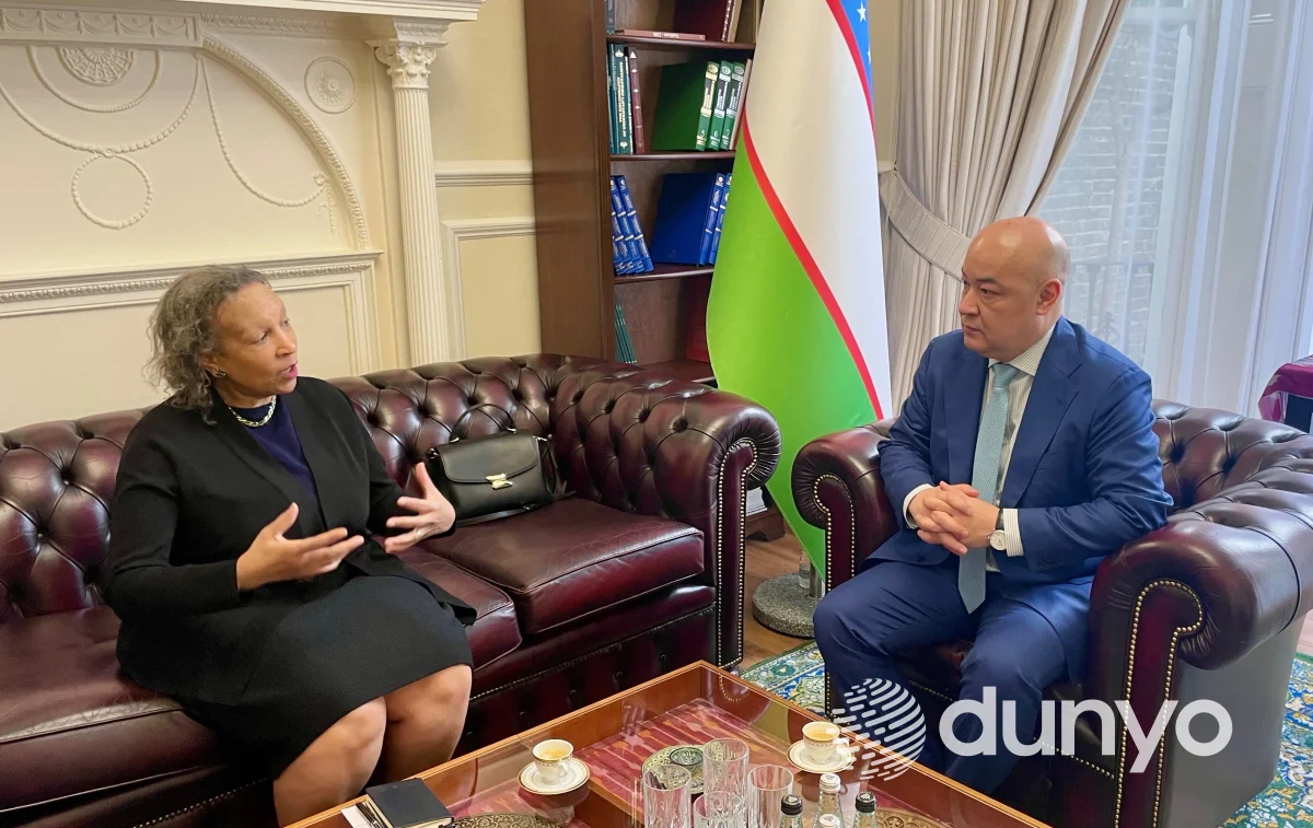 Буюк Британия "Sturgeon Foundation" жамғармаси Ўзбекистон ёшлари учун таълим грантлари дастурини кенгайтиради