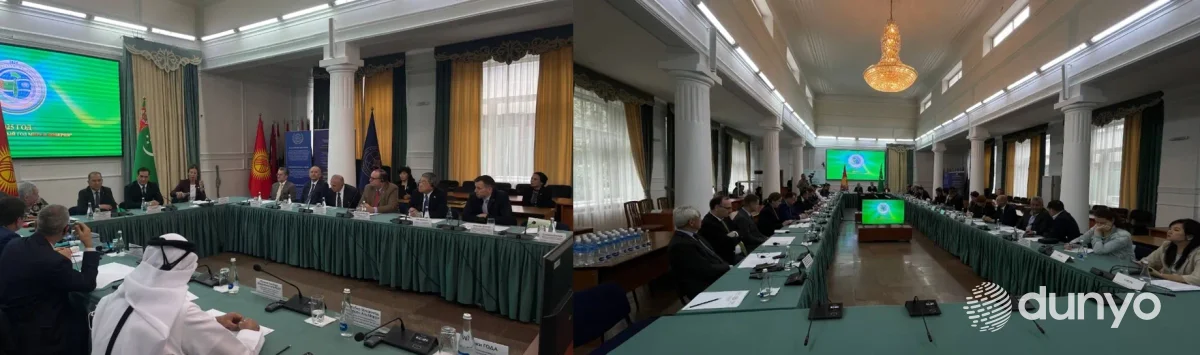 Участники международной конференции в Бишкеке были проинформированы об основных положениях выступления Президента Узбекистана на сессии Генассамблеи ООН в Нью-Йорке