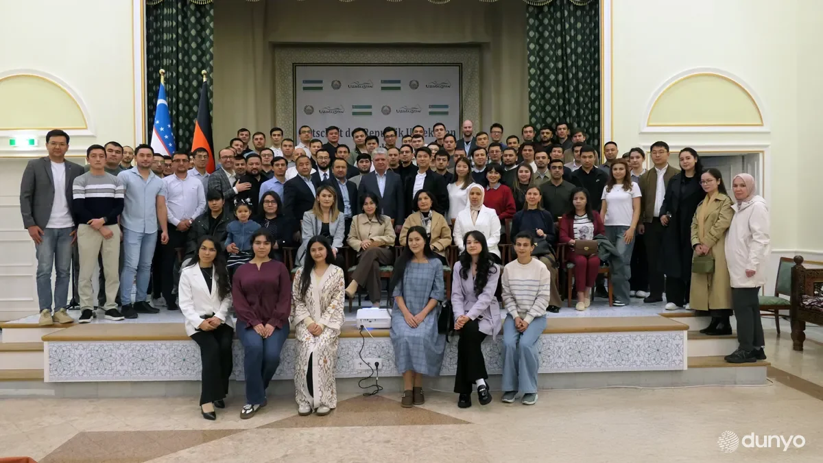 Berlinda Germaniyadagi oʻzbekistonlik tibbiyot xodimlarining birinchi qurultoyi boʻlib oʻtdi