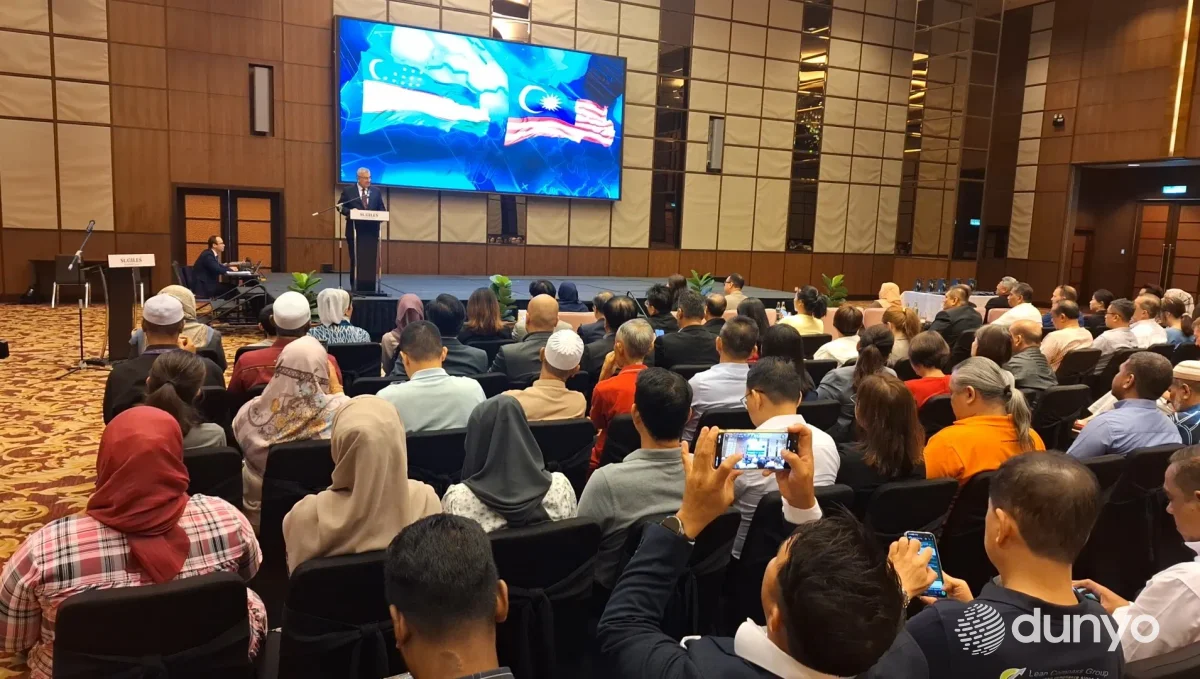 Пинангда Ўзбекистон-Малайзия туризм-форуми бўлиб ўтди