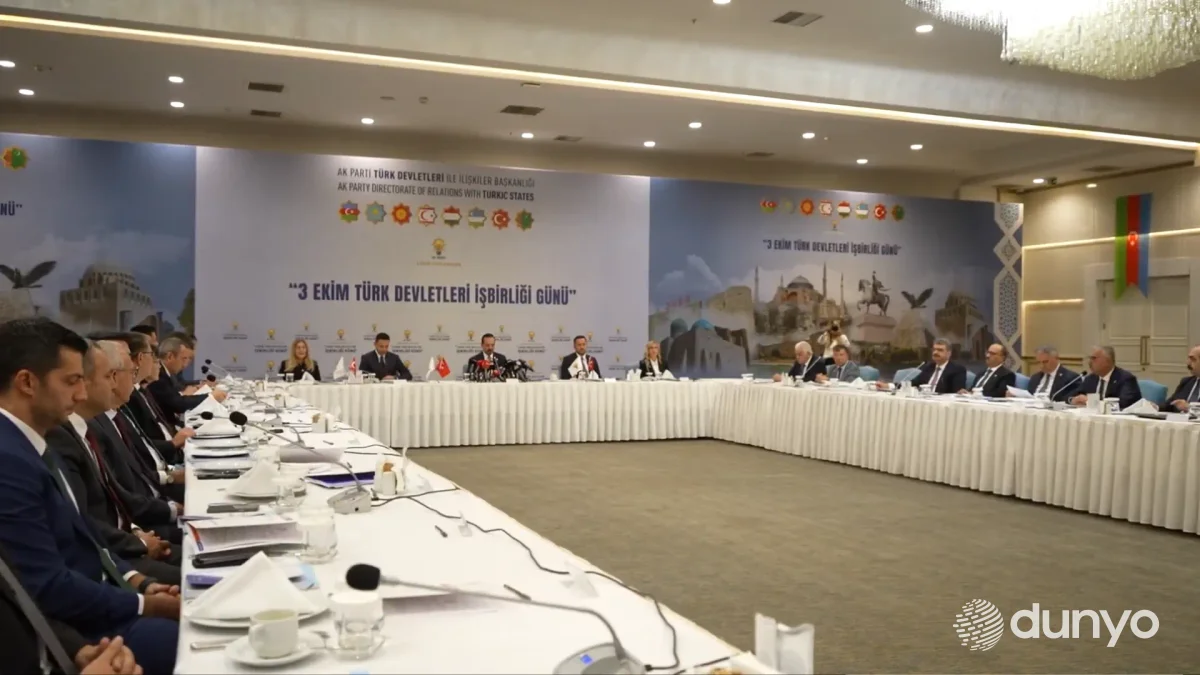 Professor Kurshad Zorlu: YUNESKO Bosh konferensiyasining Samarqandda o'tkazilishi butun turkiy dunyo uchun faxri