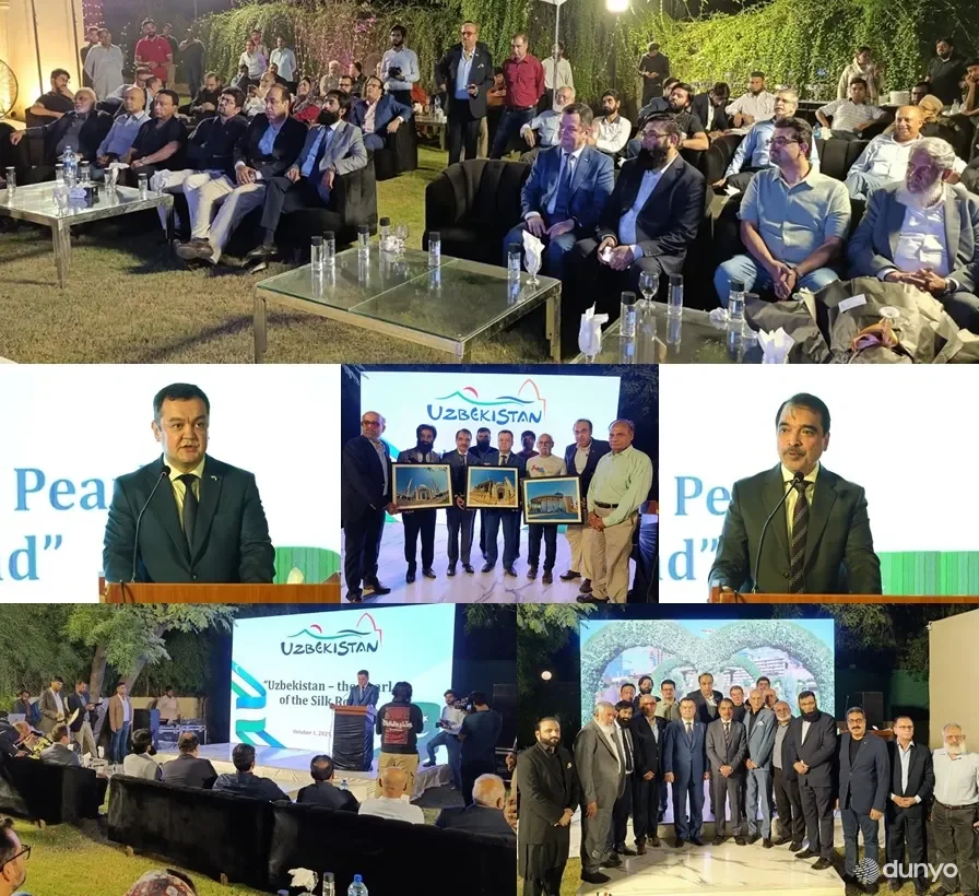 Покистонннинг Лаҳор шаҳрида "Ўзбекистон – Ипак йўли дурдонаси" шиори остида тарғибот тадбири ўтказилди