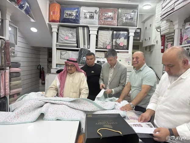 Al-Kuvaytda O'zbekiston va Kuvayt tadbirkorlari uchun "Ochiq eshiklar kuni" o'tkazildi