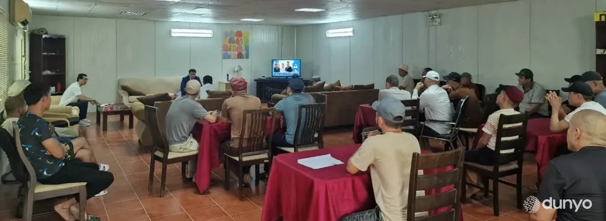 Saudiya Arabistonida maoshini ololmayotgan 19 nafar O'zbekiston fuqarolariga yordam ko'rsatildi