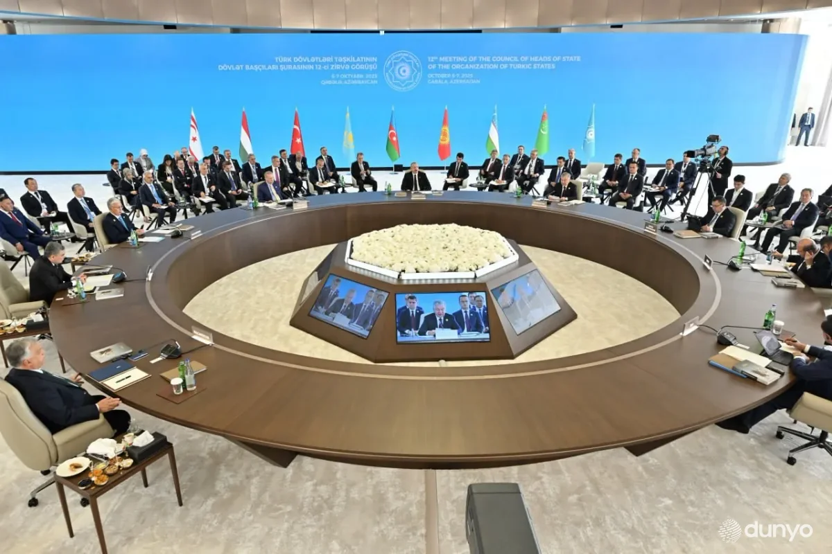 Туркий давлатлар интеграцияси: Барқарор тараққиёт ва ҳамкорликка йўл
