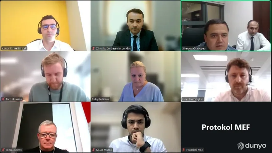 Britaniyaning yetakchi muhandislik kompaniyasi O'zbekiston hududlari uchun ustuvor bo'lgan loyihalarni ishlab chiqishda ko'maklashadi