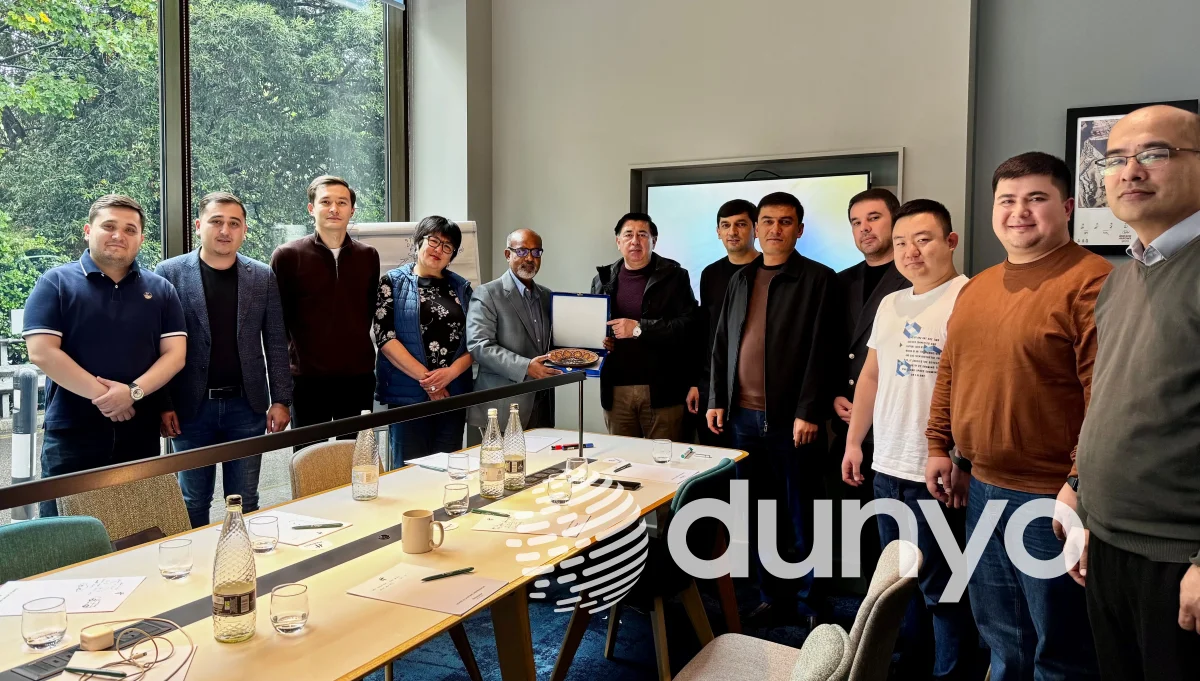 Представители узбекских страховых компаний успешно прошли обучение в Великобритании