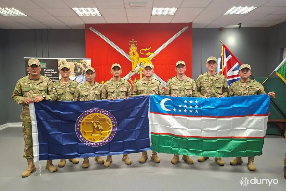 Узбекские военнослужащие достойно продемонстрировали потенциал страны на международных соревнованиях «Cambria Patrol 2025» в Великобритании