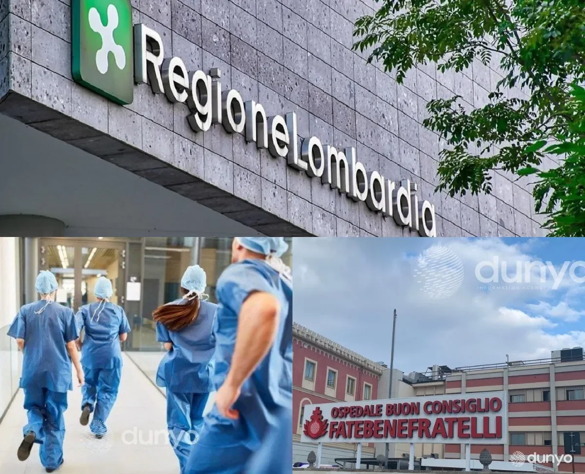 В Италию прибыла первая группа медсестер из Узбекистана