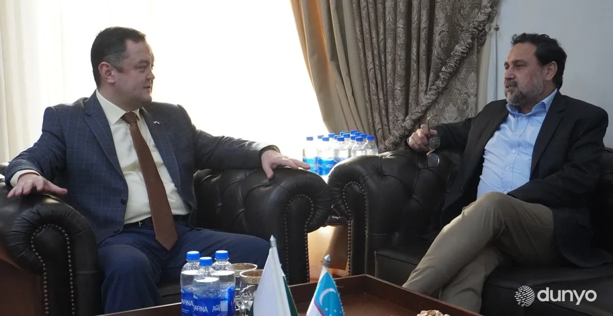 O'zbekiston va Pokiston o'rtasida sanoat kooperatsiyasini jadallashtirish mexanizmlari kelishib olindi