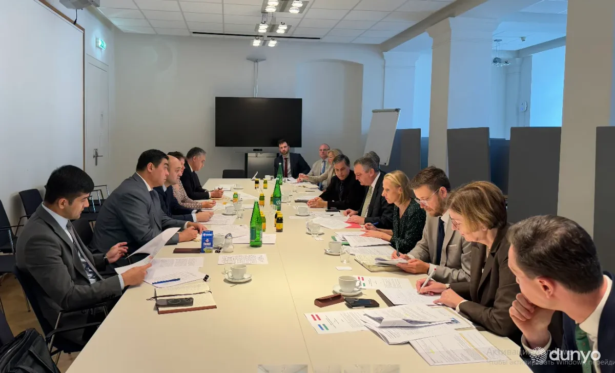 Ўзбекистон ва Австрия ўртасида биринчи консуллик маслаҳатлашувлари бўлиб ўтди