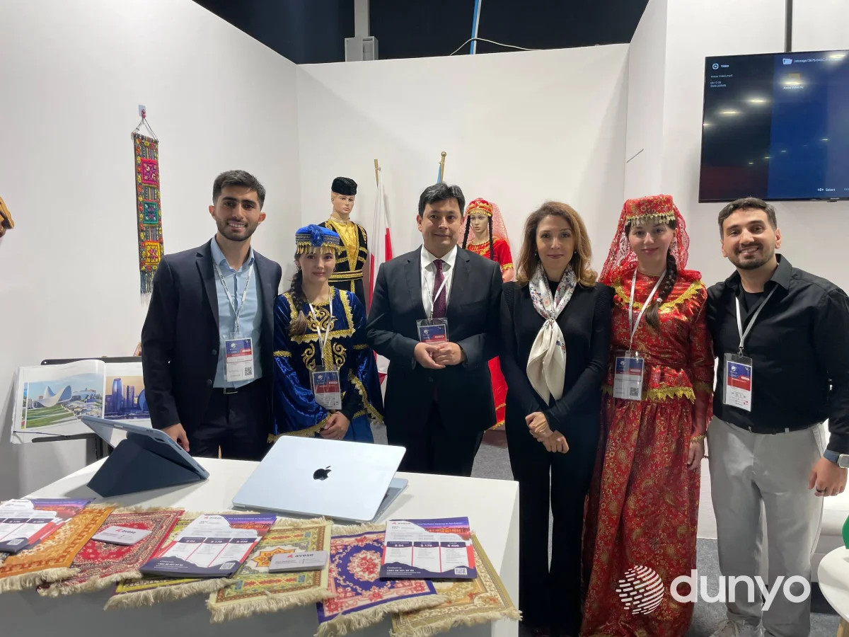 Ўзбекистон сайёҳлик салоҳияти Варшавада бўлиб ўтган "TT Warsaw–2025" халқаро сайёҳлик кўргазмасида тақдим этилди