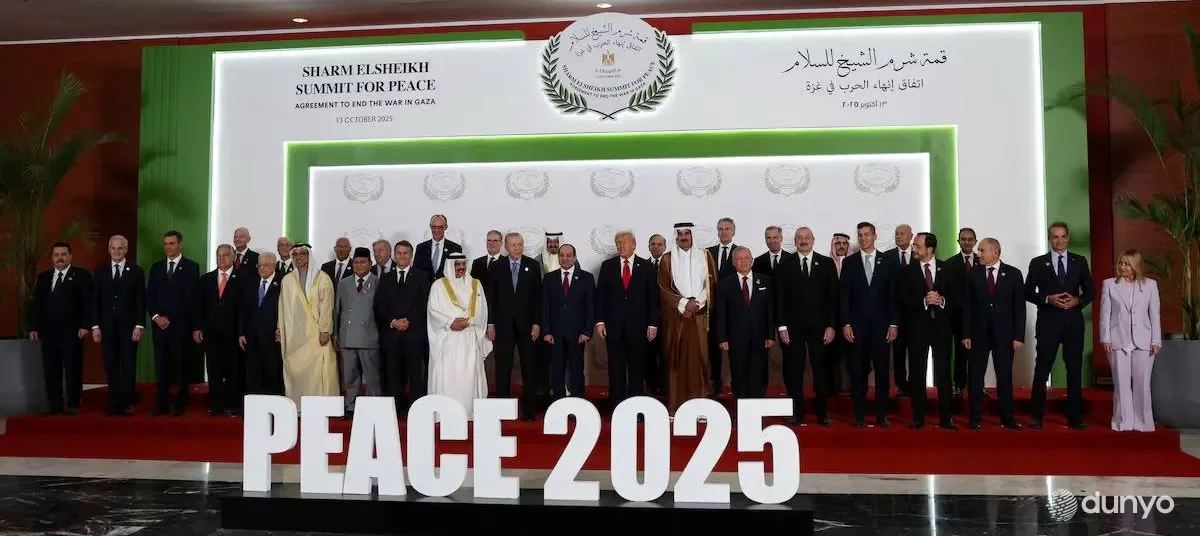 Мисрда воситачи давлатлар раҳбарлари Ғазо секторида ўт очишни тўхтатиш тўғрисидаги декларациясини имзоладилар