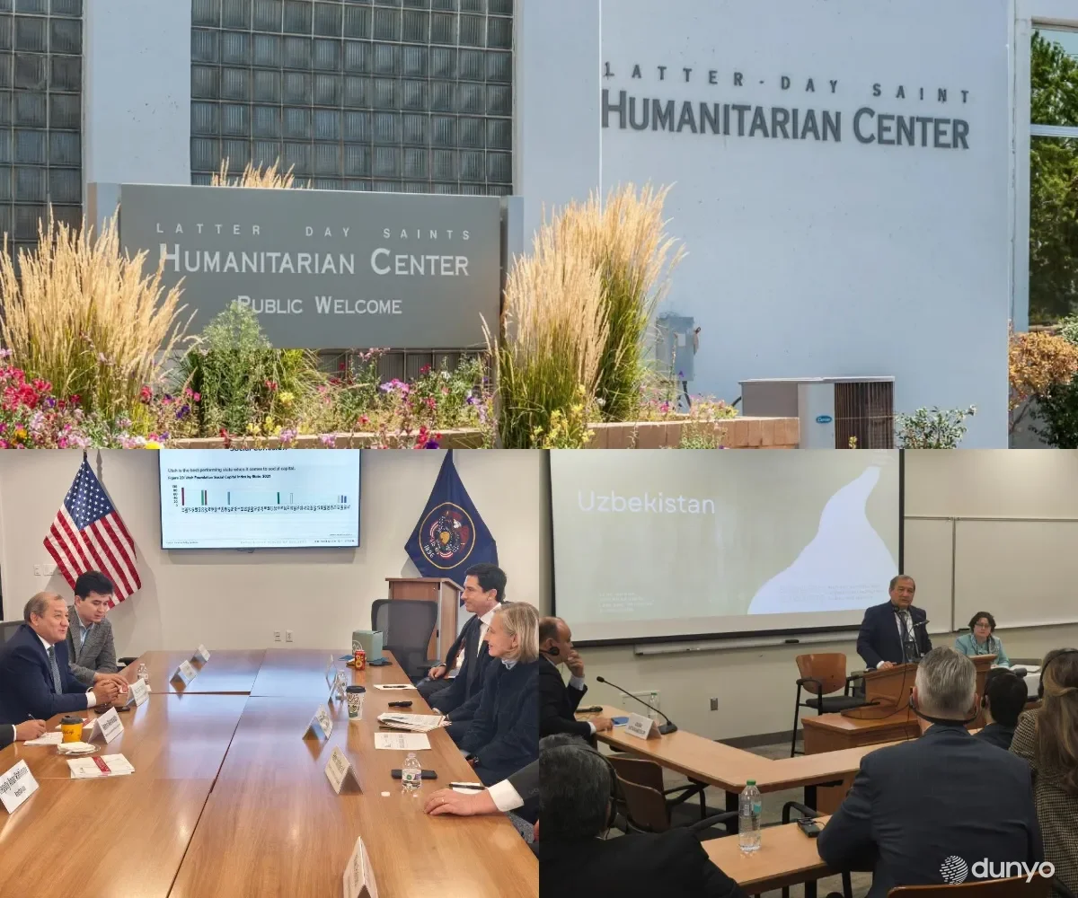 Strategik sheriklikning yangi bosqichi: O'zbekiston delegatsiyasining AQShga safari yakunlari