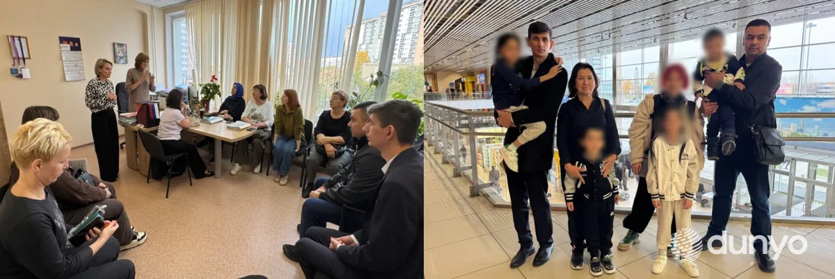 Rossiyaning Chelyabinsk viloyatida qarovsiz qolgan besh nafar bola O'zbekistonga qaytarildi