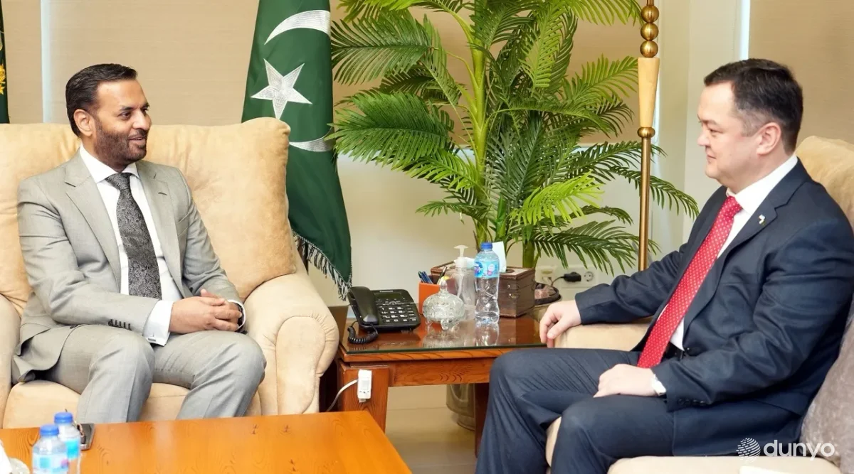 Исломободда Ўзбекистон ва Покистон ўртасида соғлиқни сақлаш соҳасидаги ҳамкорликнинг замонавий йўналишлари муҳокама қилинди