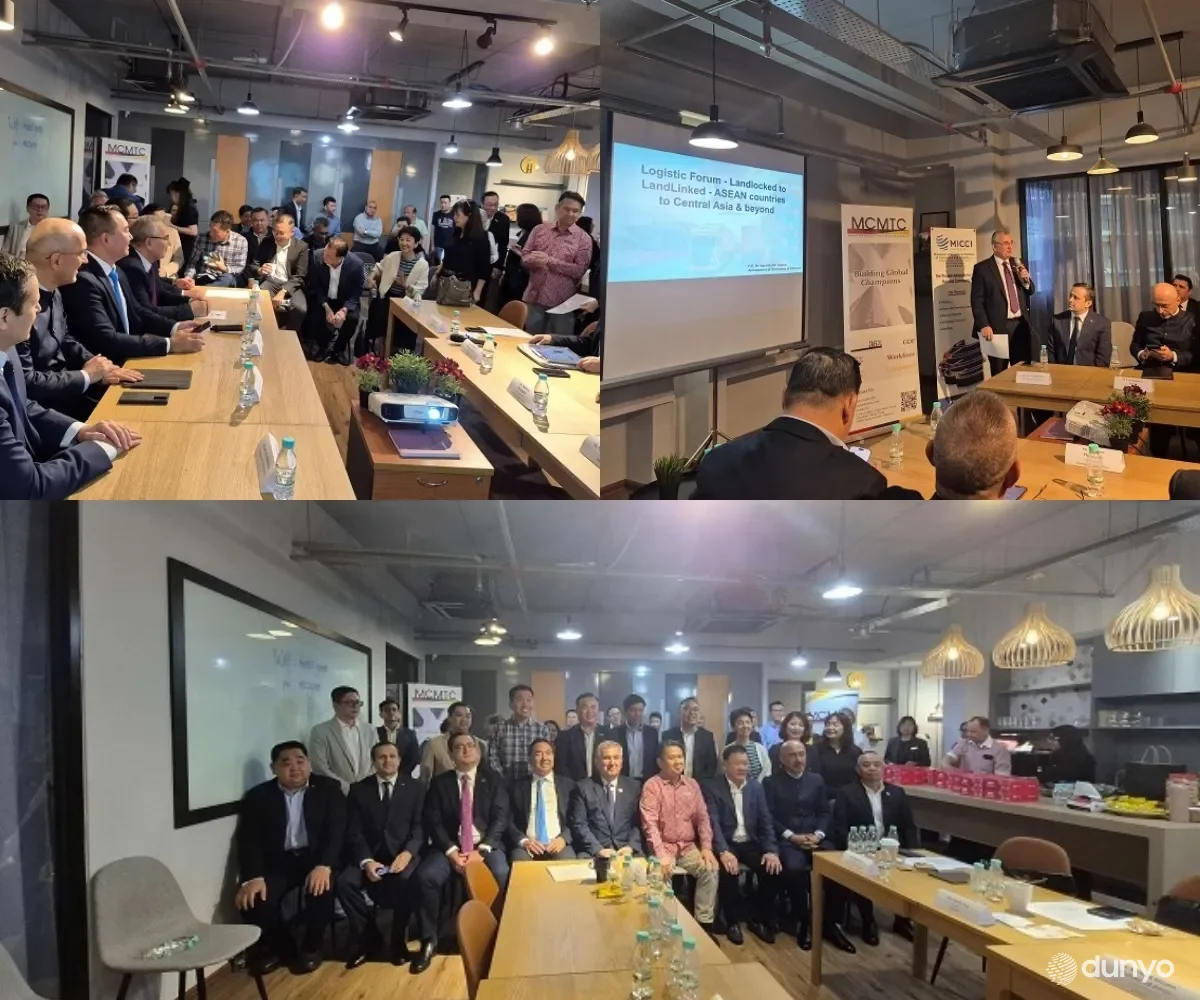 O'zbekistonning transport-logistika salohiyati Kuala-Lumpurda bo'lib o'tgan xalqaro forumda taqdim etildi