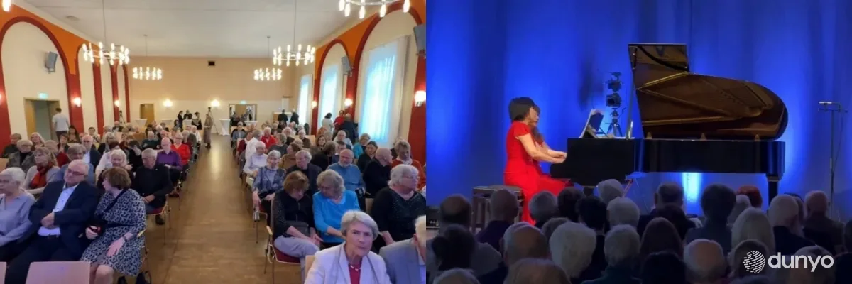 Jahon musiqa sahnasini zabt etayotgan o'zbekistonlik opa-singillar