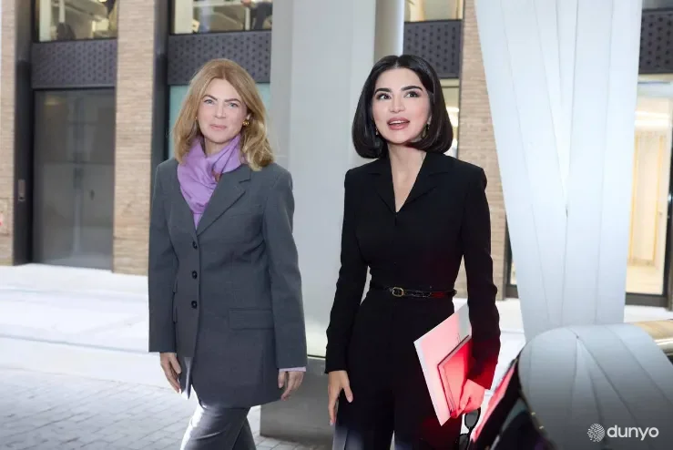 Ўзбекистон Президенти Администрацияси раҳбари "Rothschild & Co" компанияси бошқарув аъзоси билан самарали учрашув ўтказди