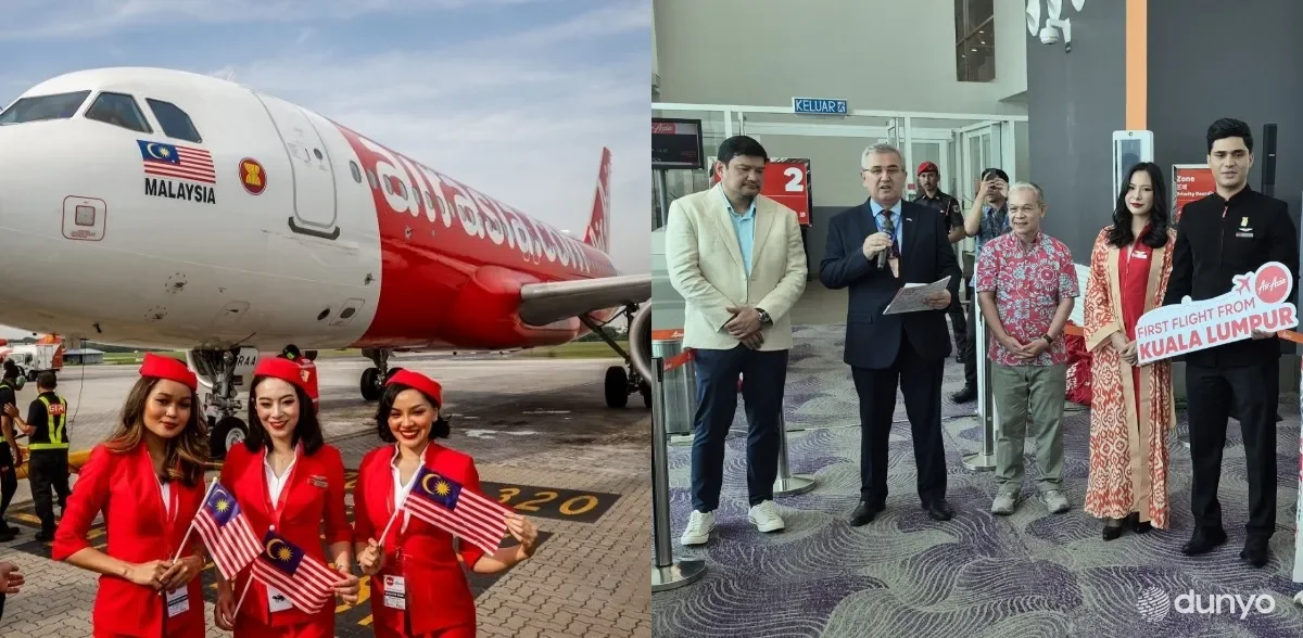 "Air Asia X" aviakompaniyasi "Kuala-Lumpur -Toshkent-Kuala-Lumpur" yo'nalishi bo'yicha muntazam aviaqatnovlarni yo'lga qo'ydi