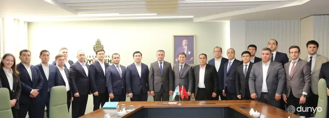 Toshkent shahar hokimligi delegatsiyasi Turkiyaning gastronomik turizmga ixtisoslashgan ko'chalarni rivojlantirish bo'yicha tajribasini o'rgandi