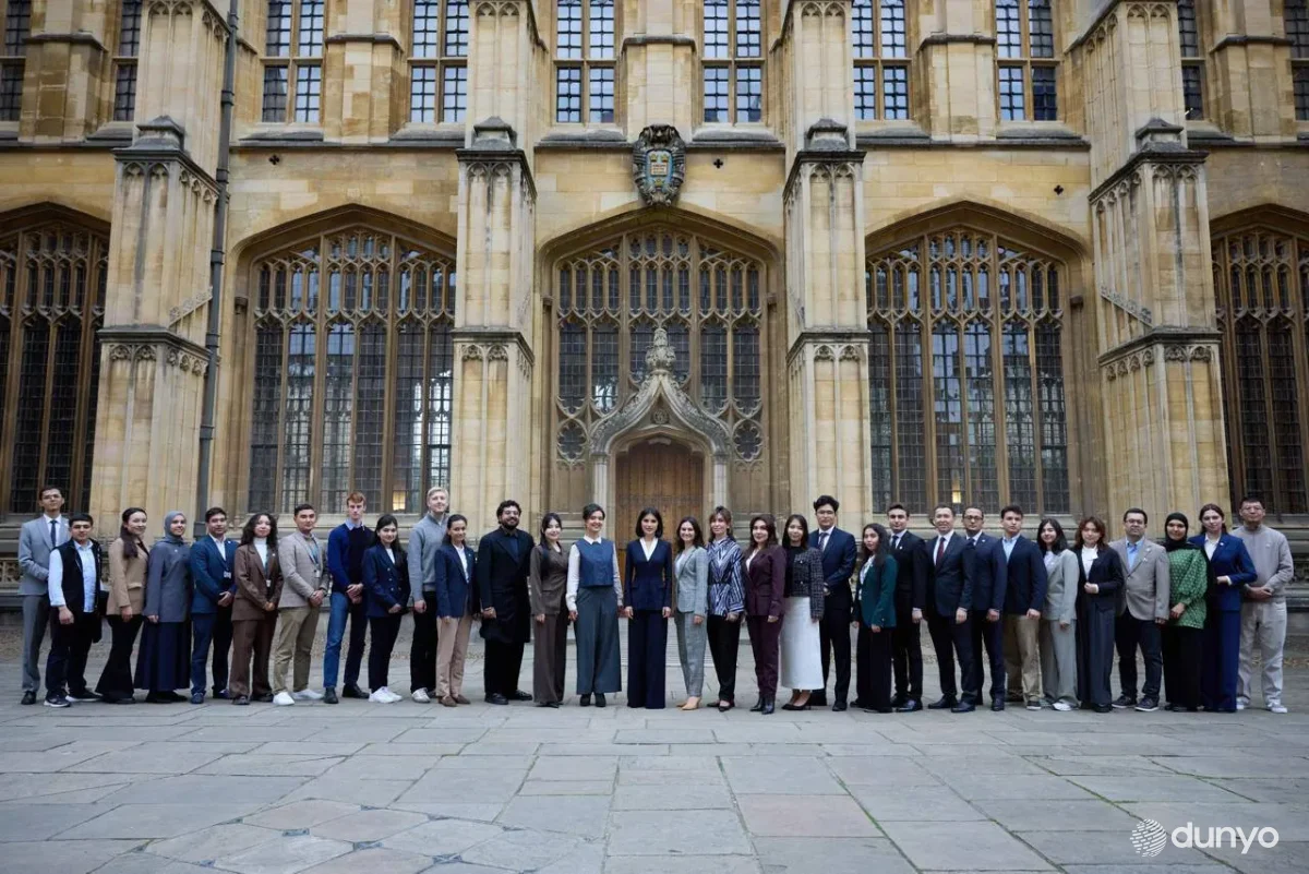 Саида Мирзиёева: Оксфорд университетининг "Осиё ва Яқин Шарқ тадқиқотлари" факультетида ўзбек ва эски ўзбек тиллари ўрганилади