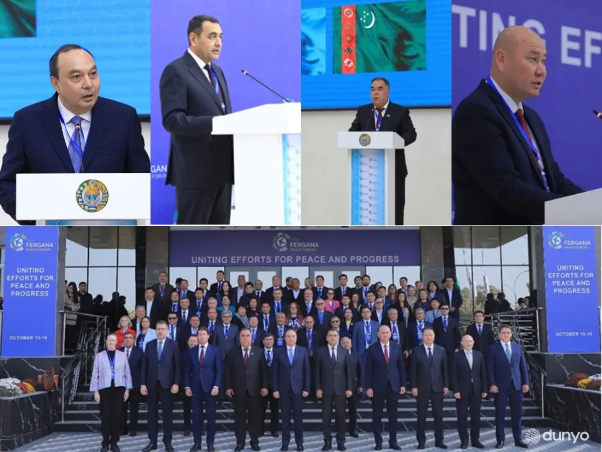 Фарғона водийси – Марказий Осиёнинг кўзгуси