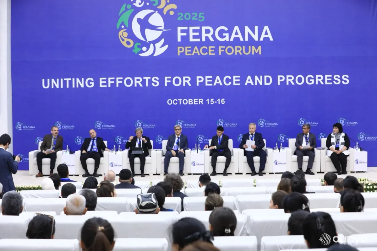 Обид Ҳакимов: Фарғона водийси – янги иқтисодий имкониятлар макони