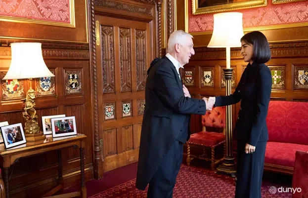 Саида Мирзиёева: Создание Всепартийной группы по Центральной Азии станет основой диалога между парламентами Великобритании и стран нашего региона