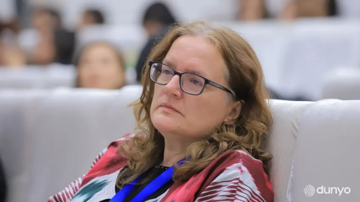 Сабине Махл: Проводимые в Узбекистане реформы укрепили добрососедские отношения и способствовали открытости